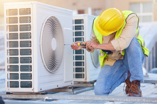 Air duct cleaning in Hubbard, TX