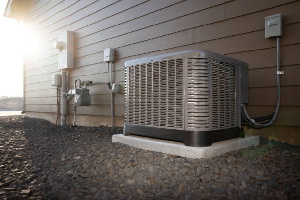 HVAC air duct cleaning in Hubbard, TX